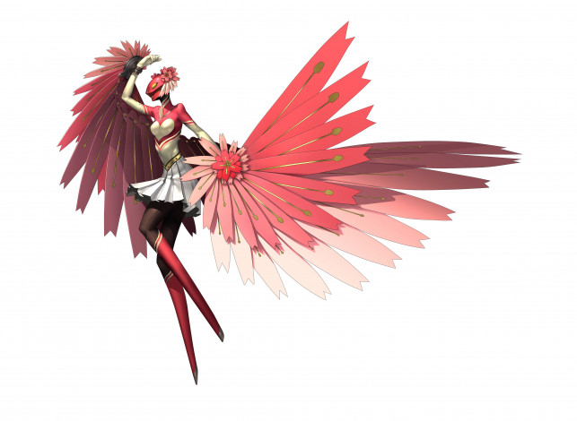 Обои картинки фото аниме, persona, персона