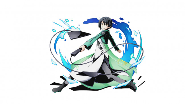 Обои картинки фото аниме, mahouka koukou no rettousei, девушка