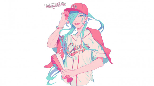 Обои картинки фото аниме, touken ranbu, парень