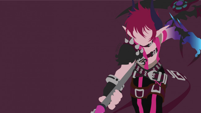 Обои картинки фото аниме, grand chase, grand, chase