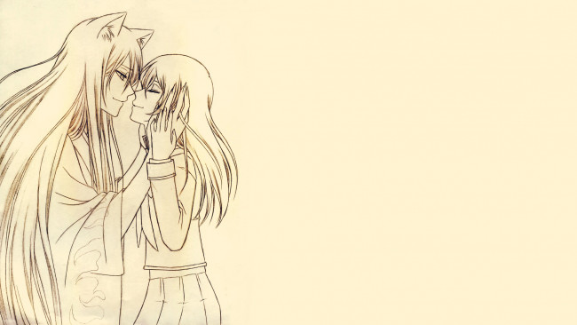 Обои картинки фото аниме, kamisama hajimemashita, очень, приятно, бог