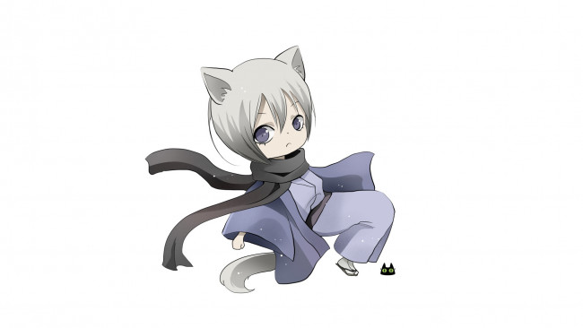 Обои картинки фото аниме, kamisama hajimemashita, очень, приятно, бог