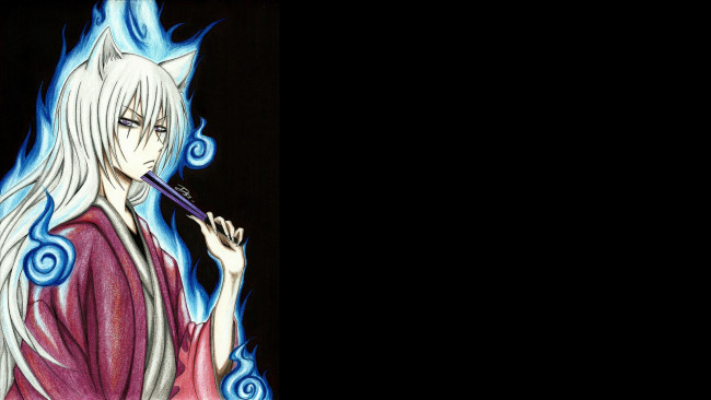 Обои картинки фото аниме, kamisama hajimemashita, очень, приятно, бог