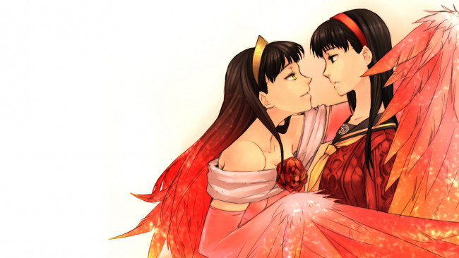 Обои картинки фото аниме, persona, персона