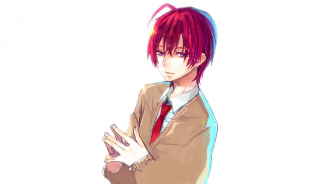 Обои картинки фото аниме, starry&, 9734, sky, звёздное, небо