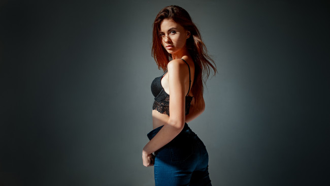 Обои картинки фото девушка, девушки, юлия метлакова, модель