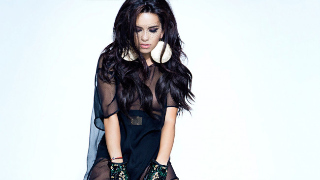 Обои картинки фото inna, музыка, -временный, певица