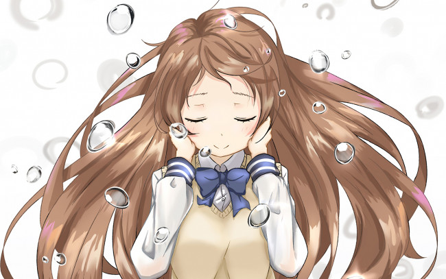 Обои картинки фото аниме, koe no katachi, форма, голоса