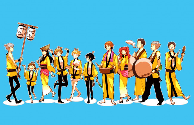 Обои картинки фото аниме, persona, персона