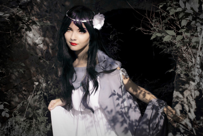 Обои картинки фото разное, cosplay , косплей, девушка