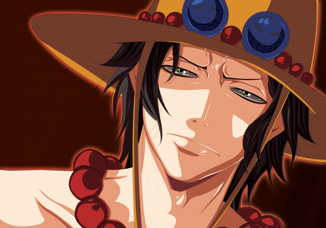 Обои картинки фото аниме, one piece, парень