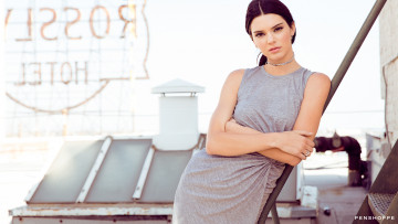 Картинка kendall+jenner +penshoppe девушки знаменитость кендалл николь дженнер penshoppe супермодель