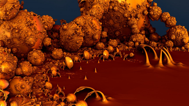 Обои картинки фото 3д графика, абстракция , abstract, цвет, фон, узор