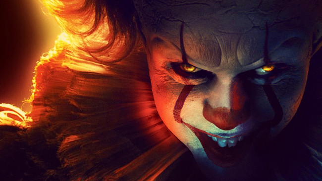 Обои картинки фото it chapter two , 2019, кино фильмы, it,  chapter two, фэнтези, ужасы, сhapter, two, постер, оно, 2, pennywise