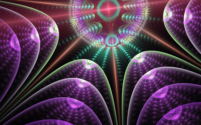 Обои картинки фото 3д графика, абстракция , abstract, цвет, узор, фон