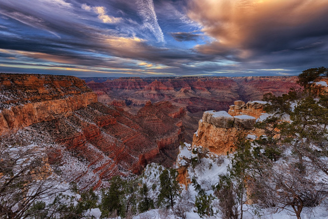 Обои картинки фото природа, горы, простор