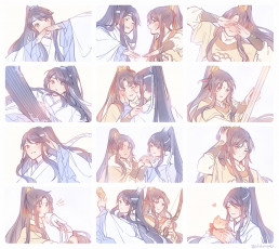 Картинка аниме mo+dao+zu+shi the untamed неукротимый повелитель чэньцин мосян тунсю mo dao zu shi магистр дьявольского культа