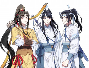 Картинка аниме mo+dao+zu+shi the untamed неукротимый повелитель чэньцин мосян тунсю mo dao zu shi магистр дьявольского культа