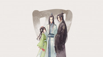 Картинка аниме mo+dao+zu+shi the untamed неукротимый повелитель чэньцин мосян тунсю mo dao zu shi магистр дьявольского культа