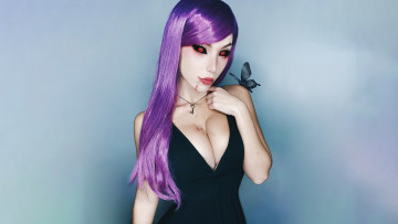 Картинка девушки -+креатив +косплей косплей cosplay