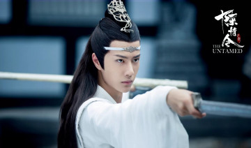 Картинка кино+фильмы the+untamed the untamed неукротимый повелитель чэньцин мосян тунсю mo dao zu shi магистр дьявольского культа