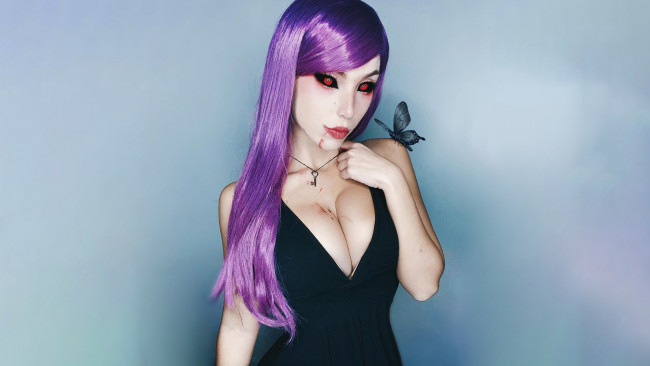 Обои картинки фото девушки, - креатив,  косплей, косплей, cosplay