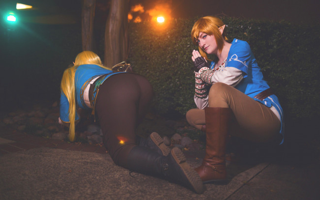 Обои картинки фото девушки, - креатив,  косплей, косплей, cosplay