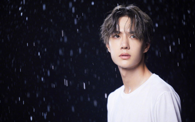 Обои картинки фото мужчины, wang yi bo, ван, ибо, wang, yi, bo