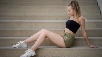 Картинка девушки -+блондинки +светловолосые sara