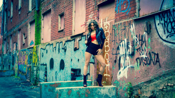 Картинка девушки кристина+брауэр кристина брауэр