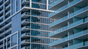 Картинка города -+здания +дома балконы здания архитектура город