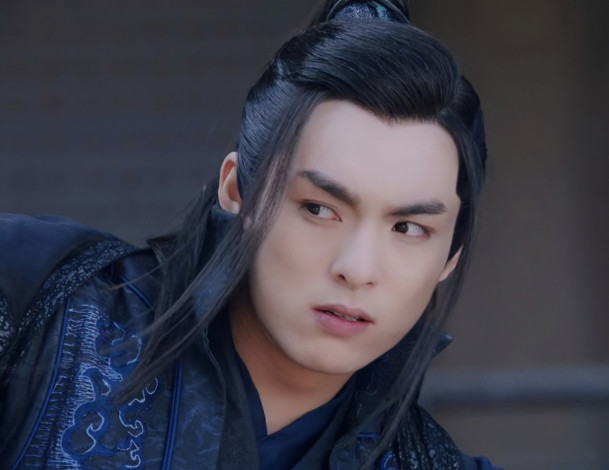 Обои картинки фото юй мин е, кино фильмы, dance of the phoenix, танец, феникса, ван, хаосюань, wang, hao, xuan