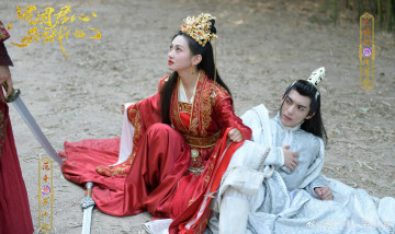 Картинка лишь+потому +что+твоё+сердце+понимает+моё кино+фильмы -unknown+ другое ван хао сюань