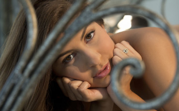 Картинка nina+north девушки nina north лицо портрет девушка модель брюнетка красотка поза флирт стройная сексуальная фигура