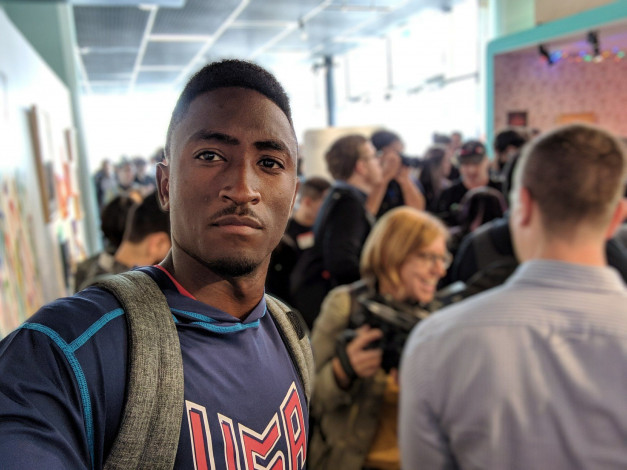 Обои картинки фото мужчины, marques brownlee, marques, brownlee