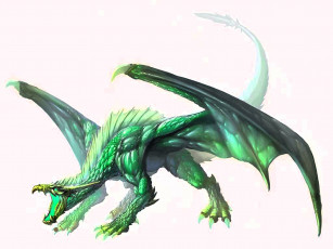 Картинка фэнтези драконы дракон