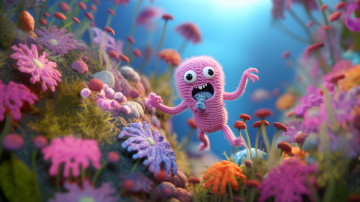 Картинка 3д+графика другое+ other нейросети графика нейроарт ai art нейронные сети рисунки нейро искусство