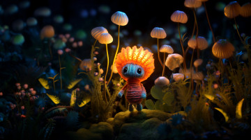 Картинка 3д+графика другое+ other нейросети графика нейроарт ai art нейронные сети рисунки нейро искусство