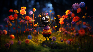 Картинка 3д+графика другое+ other нейросети графика нейроарт ai art нейронные сети рисунки нейро искусство