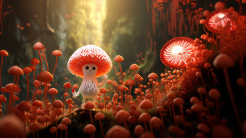 Картинка 3д+графика другое+ other нейросети графика нейроарт ai art нейронные сети рисунки нейро искусство