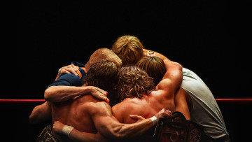 Картинка the+iron+claw+ +2023+ кино+фильмы -unknown+ другое the iron claw zak efron стальная хватка биография спорт драма