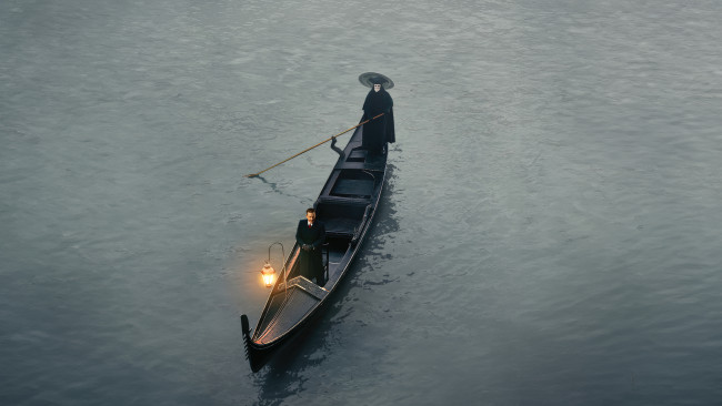 Обои картинки фото a haunting in venice ,  2023 , кино фильмы, a haunting in venice, призраки, в, венеции, ужасы, триллер, драма, криминал, детектив, кеннет, брана, kenneth, branagh