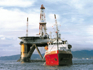 обоя pacific, sentinel, корабли, другое