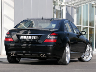 Картинка автомобили brabus