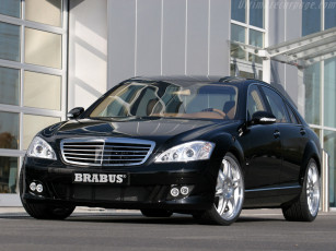 Картинка brabus автомобили