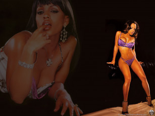 Картинка Melyssa+Ford девушки