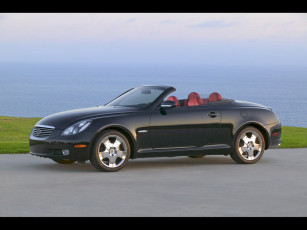 Картинка lexus 2005 автомобили