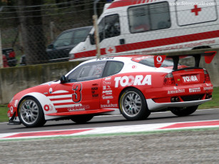 Картинка maseratti спорт автоспорт