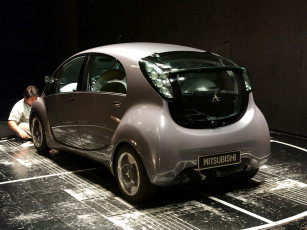 Картинка mitsubishi concept автомобили