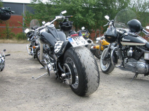 Картинка мотоциклы harley davidson